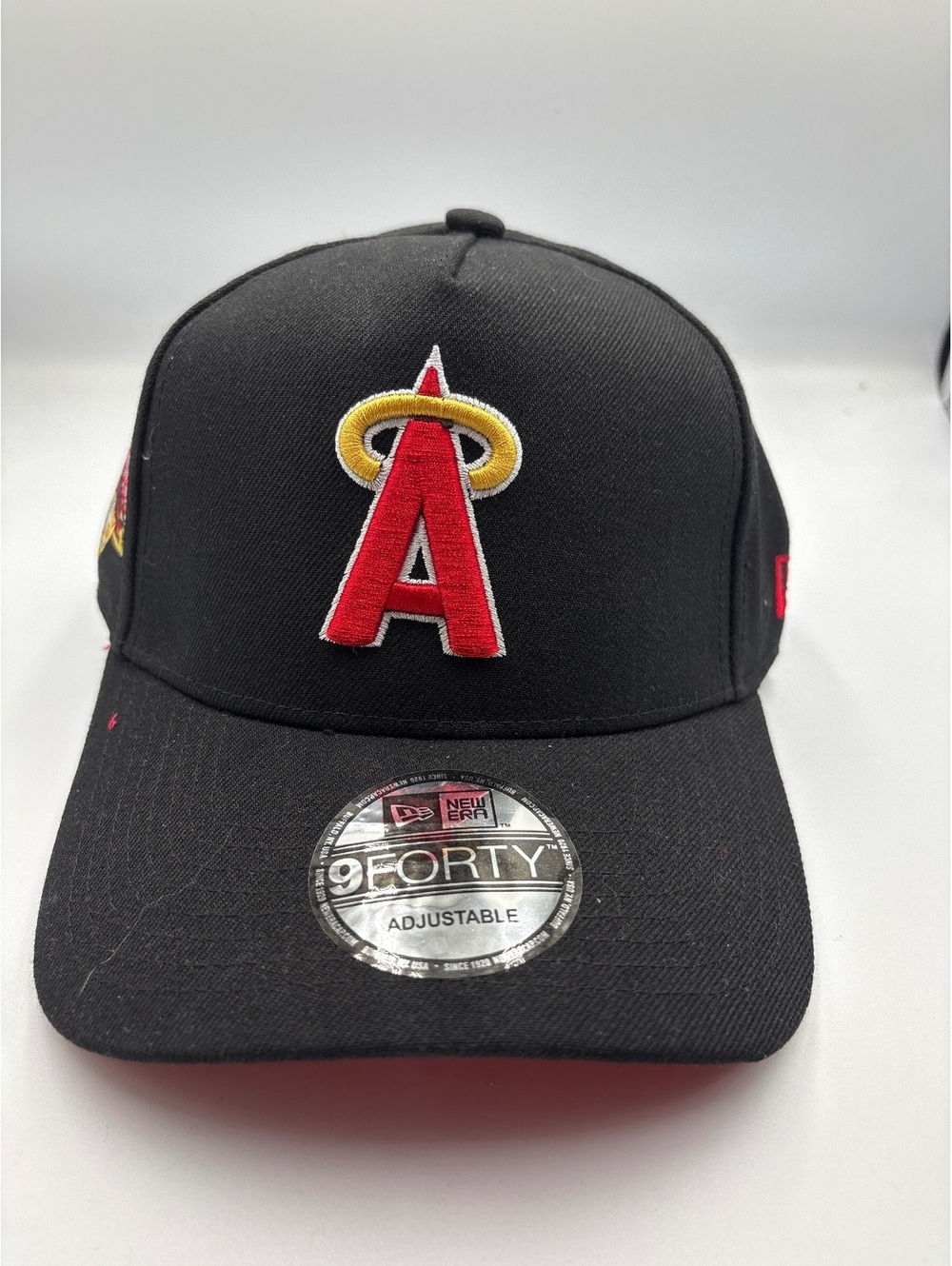 New Era 9FORTY Adjustable Los Angeles Angels MLB Cap